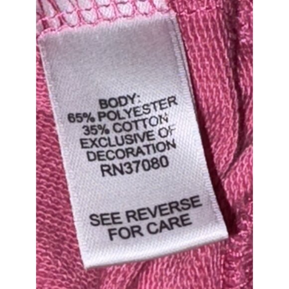 Cato Womens 2XL 18/20 Blouse Top Pullover Eyelet Details Sleeves Pink - Picture 9 of 9